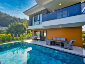 Villa Bitirmiş 1- Doğanın Kucağında Huzur Dolu Bir Tatil